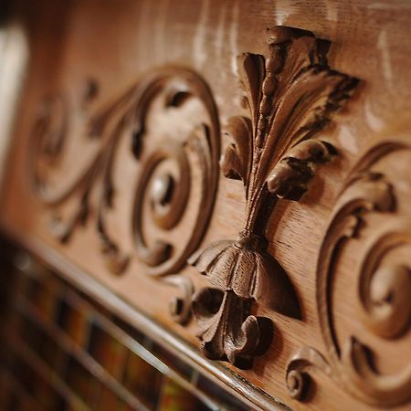 The Historic Morris Harvey House Bed & Breakfast ฟาแยตวิลล์ ภายนอก รูปภาพ