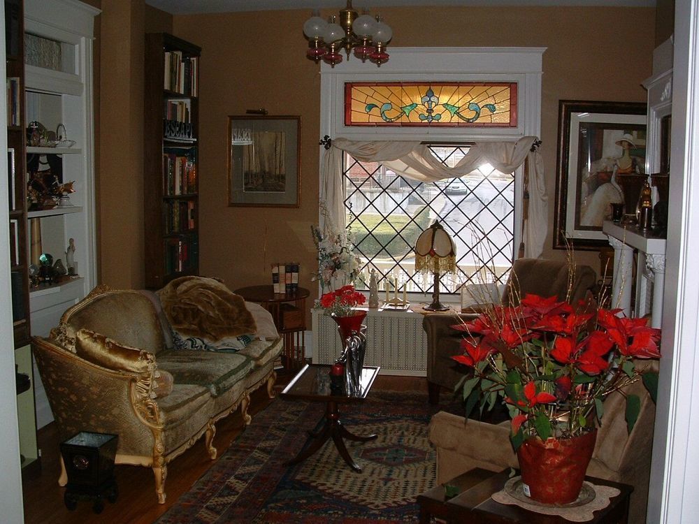 The Historic Morris Harvey House Bed & Breakfast ฟาแยตวิลล์ ห้อง รูปภาพ