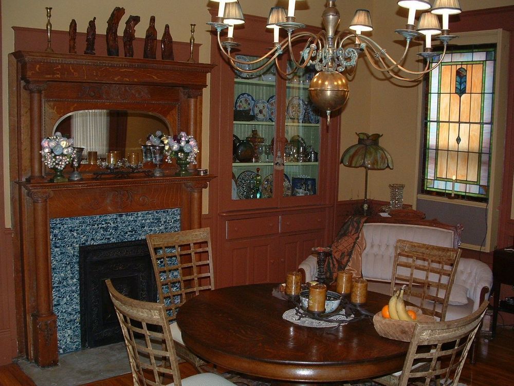 The Historic Morris Harvey House Bed & Breakfast ฟาแยตวิลล์ ห้อง รูปภาพ